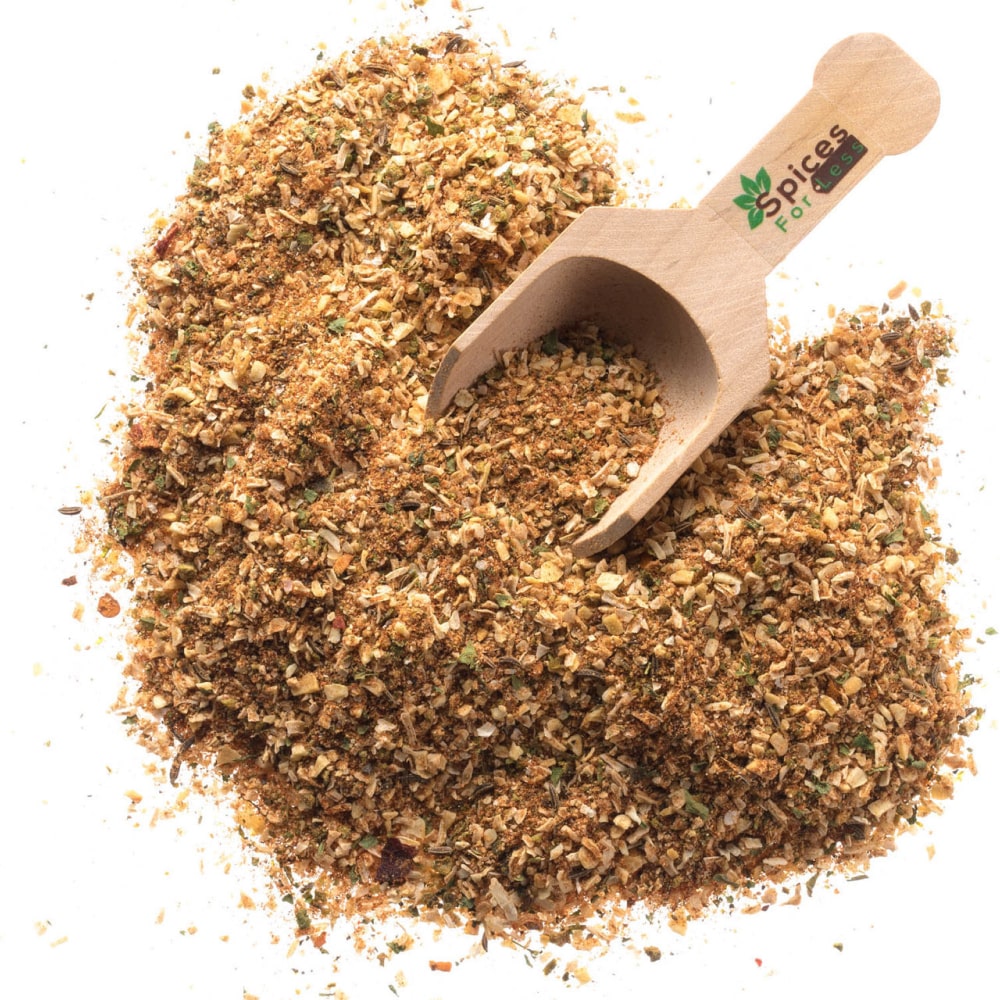 Chile Rub